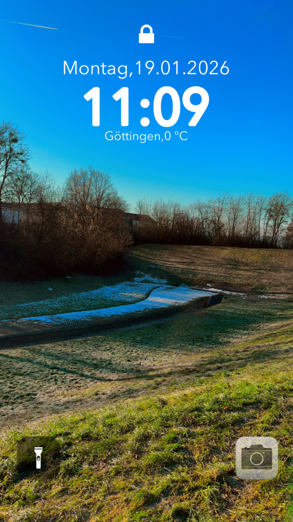 Geismar am 19. Januar 2026