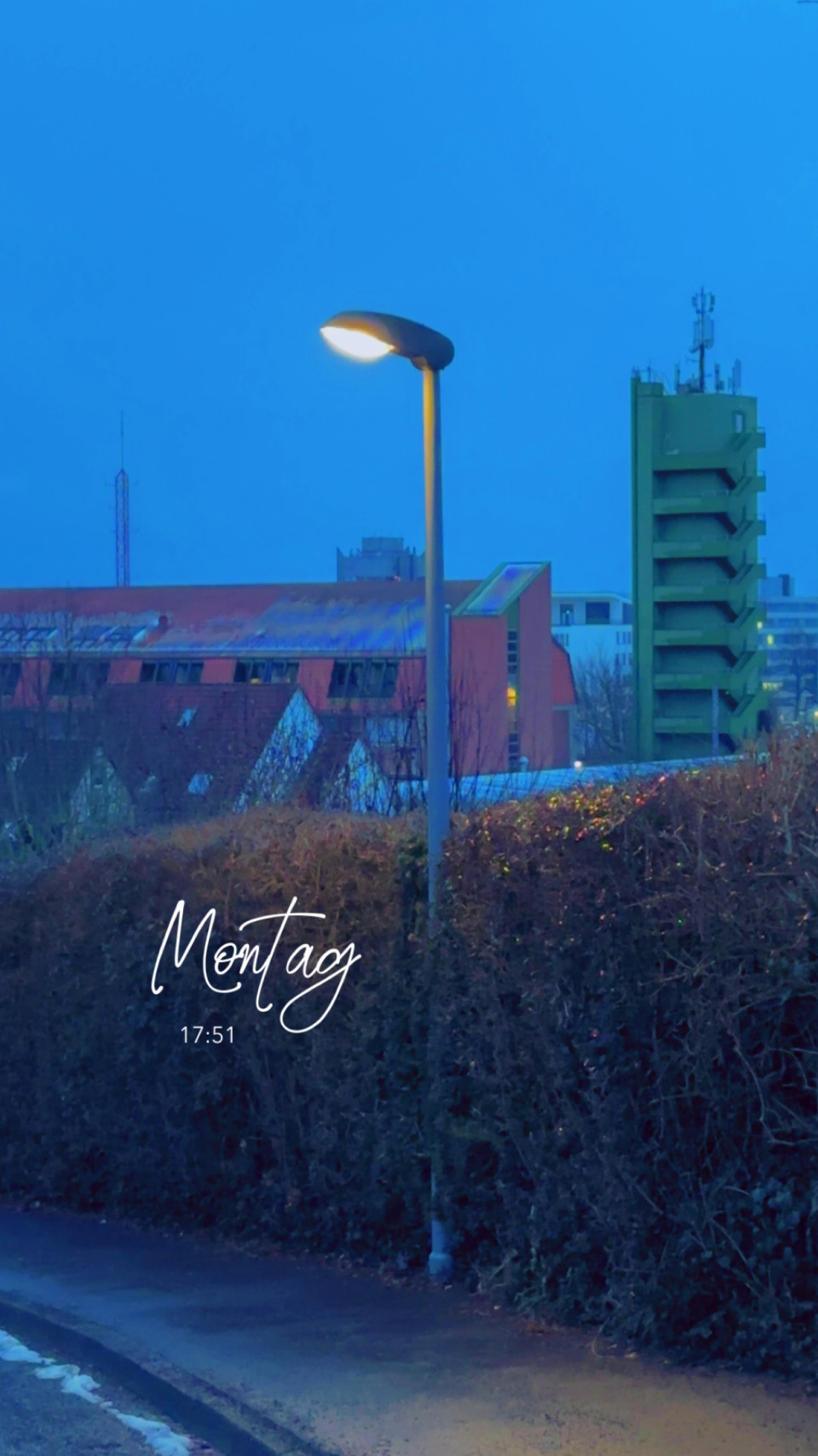 Südstadt am 18. Februar 2026