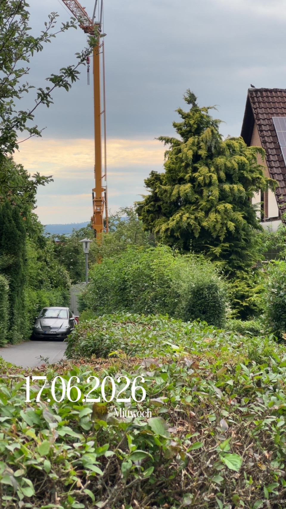 Südstadt am 17. Juni 2026