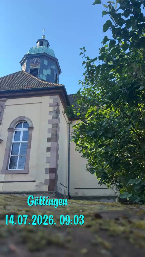 Unbekannter Ort am 14. Juli 2026
