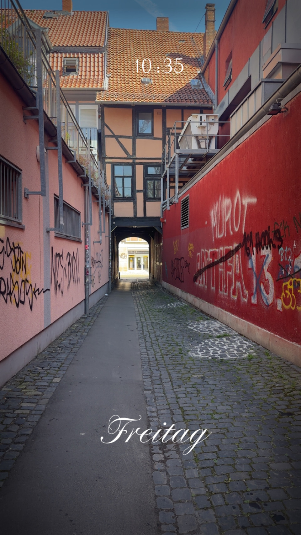 Wege ohne Gewalt e. V. am 29. Mai 2026