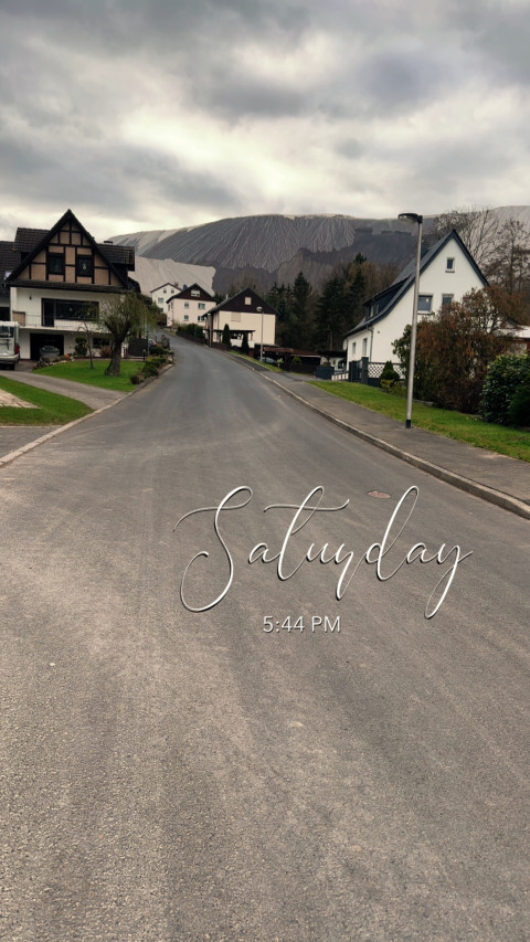 Widdershausen am 4. April 2026