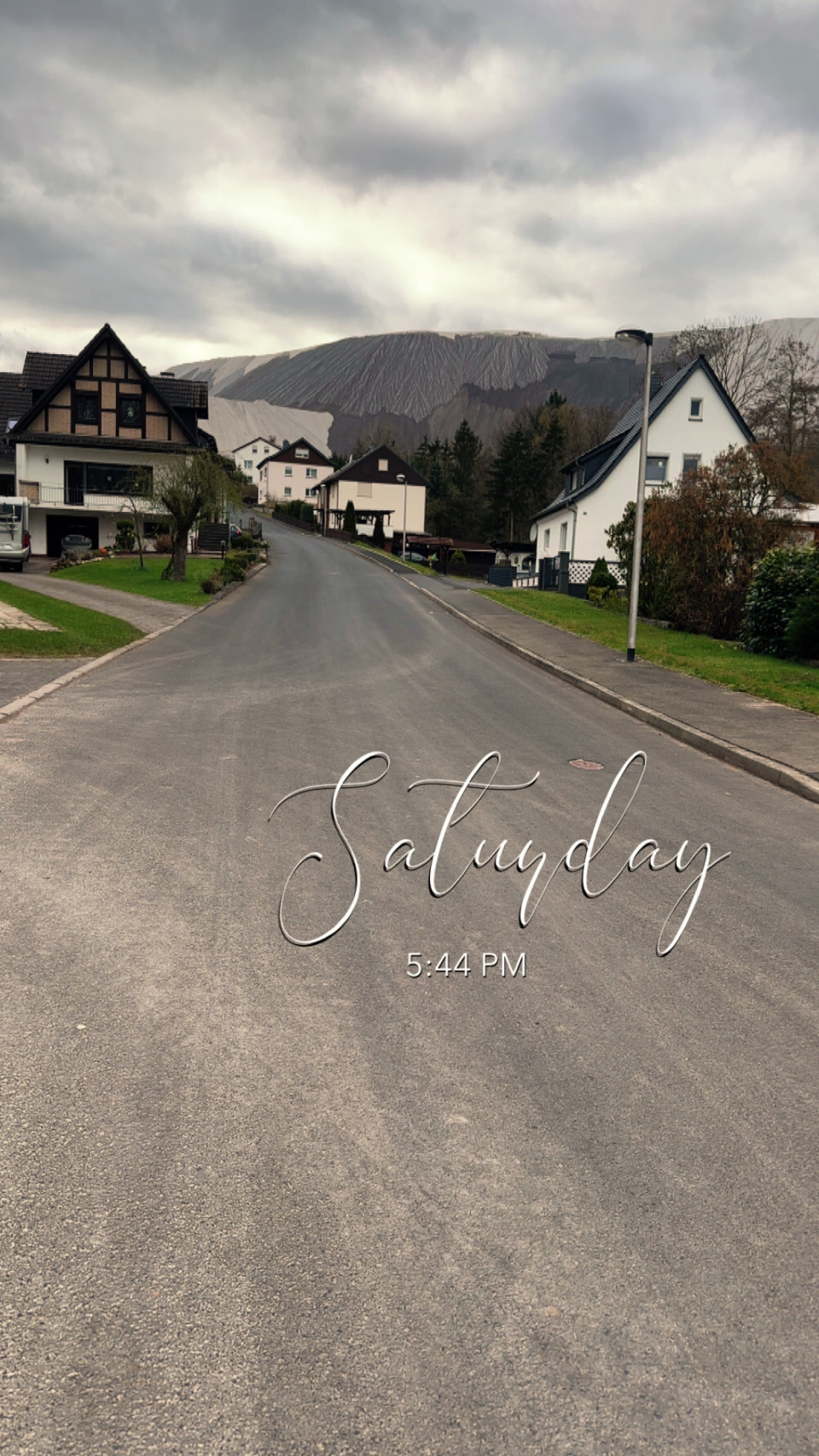 Widdershausen am 4. April 2026