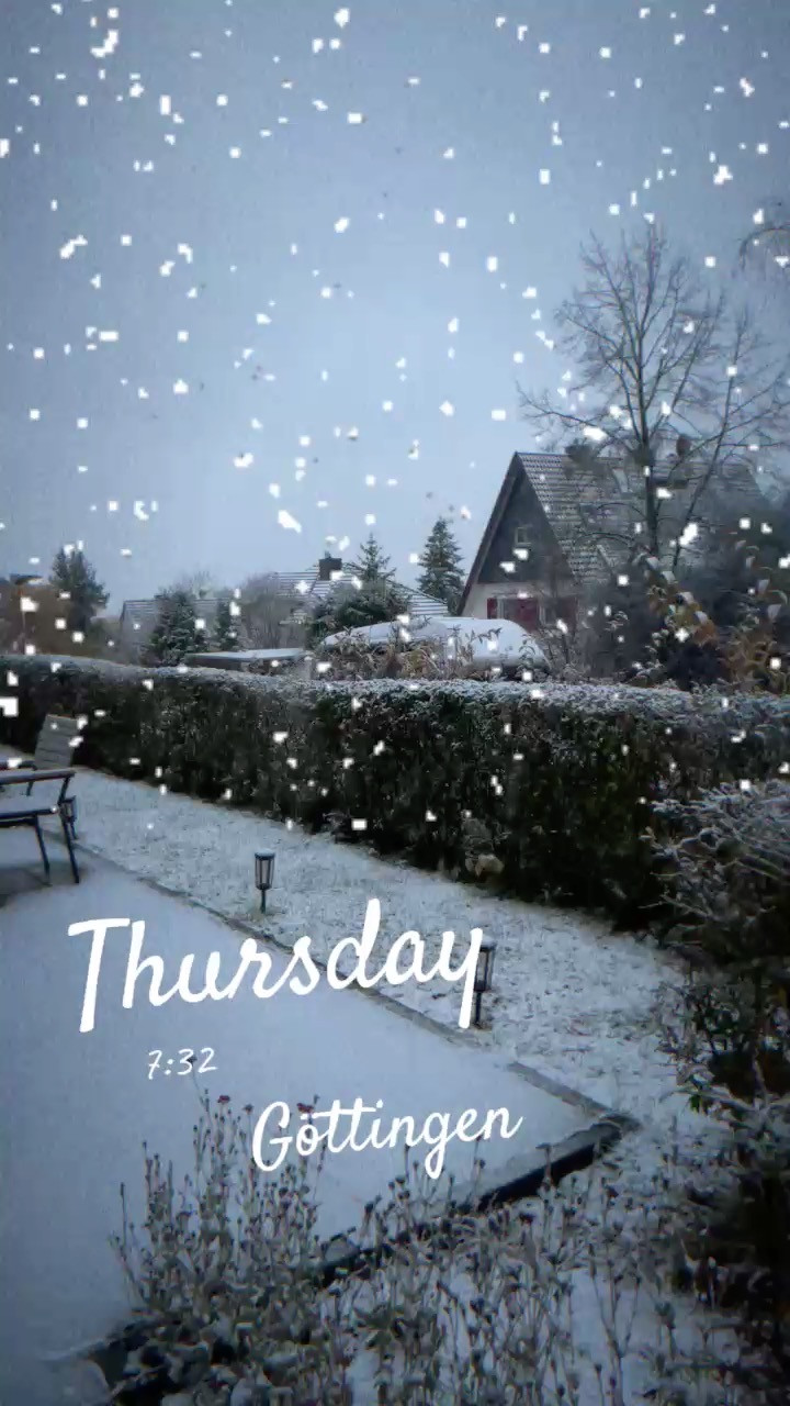 Unbekannter Ort am 20. November 2025