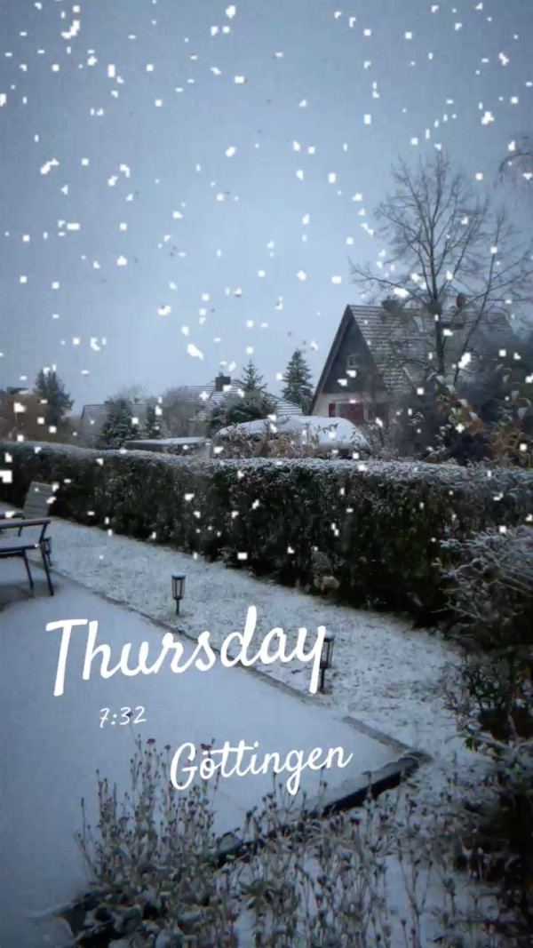 Unbekannter Ort am 20. November 2025