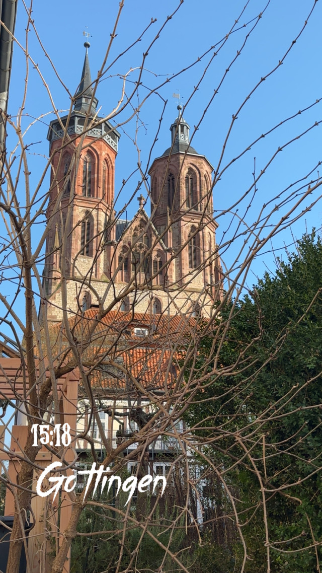 Innenstadt am 26. Februar 2026