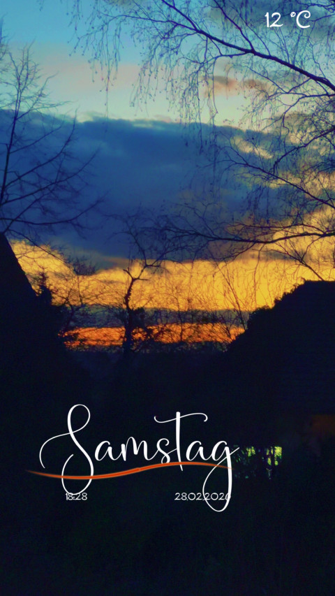 Geismar am 28. Februar 2026