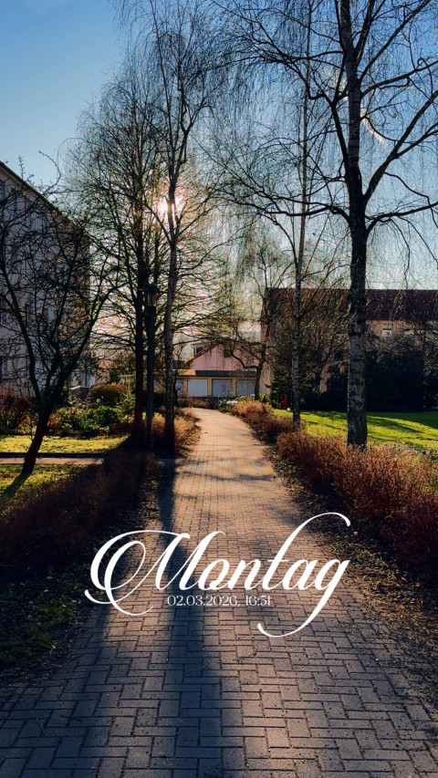 Geismar am 2. März 2026