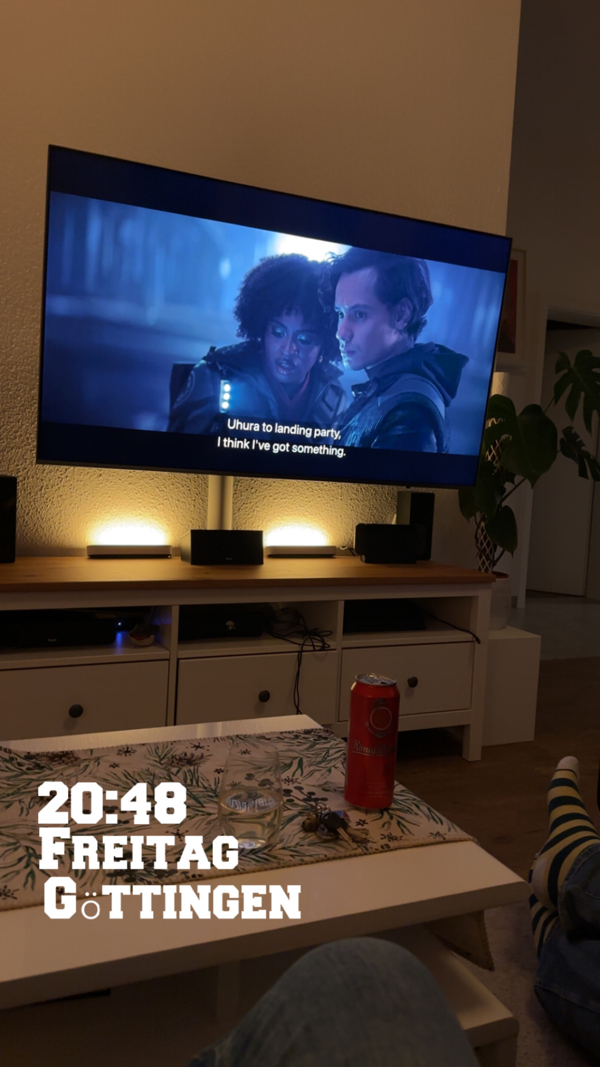 Geismar, Göttingen am 29. August 2025