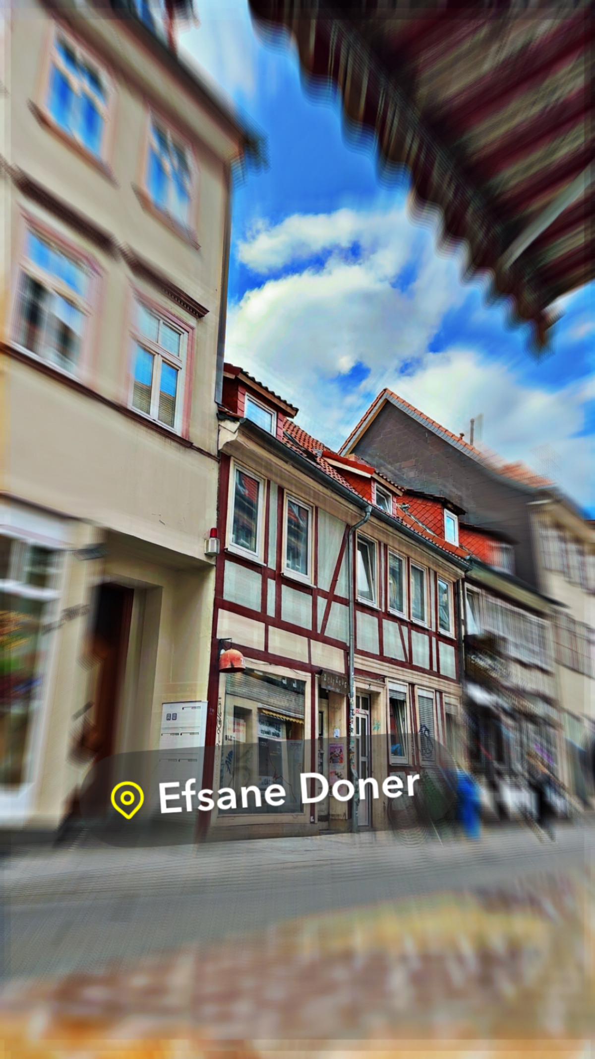 Innenstadt, Göttingen am 3. September 2025