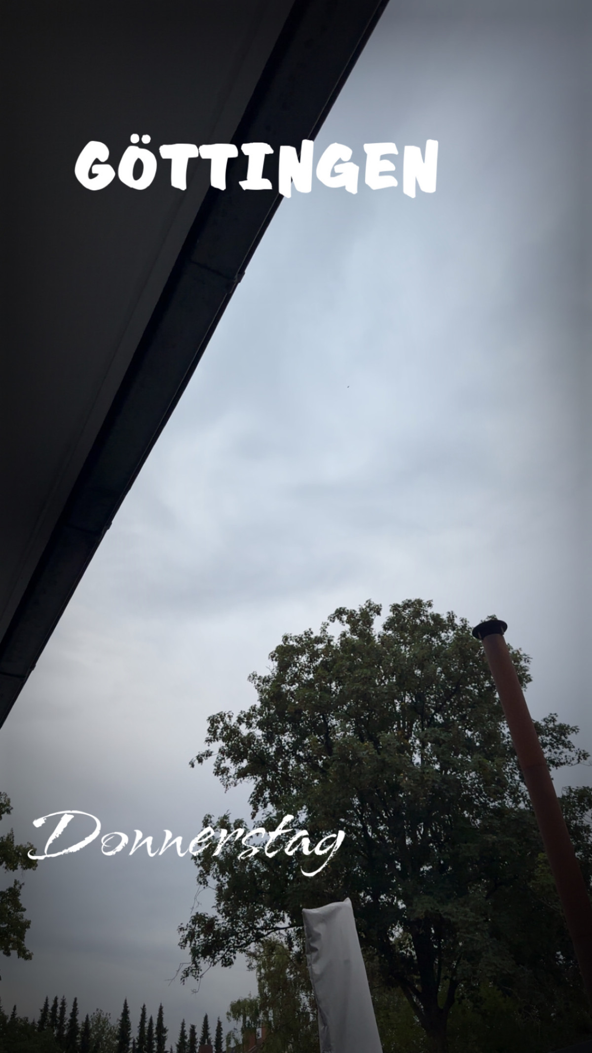 Oststadt, Göttingen am 4. September 2025