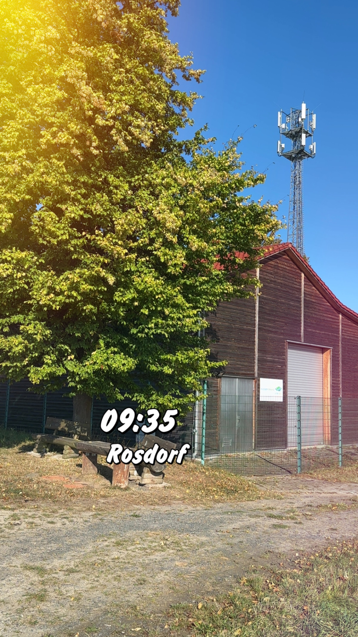 Tiefenbrunn, Rosdorf am 6. September 2025