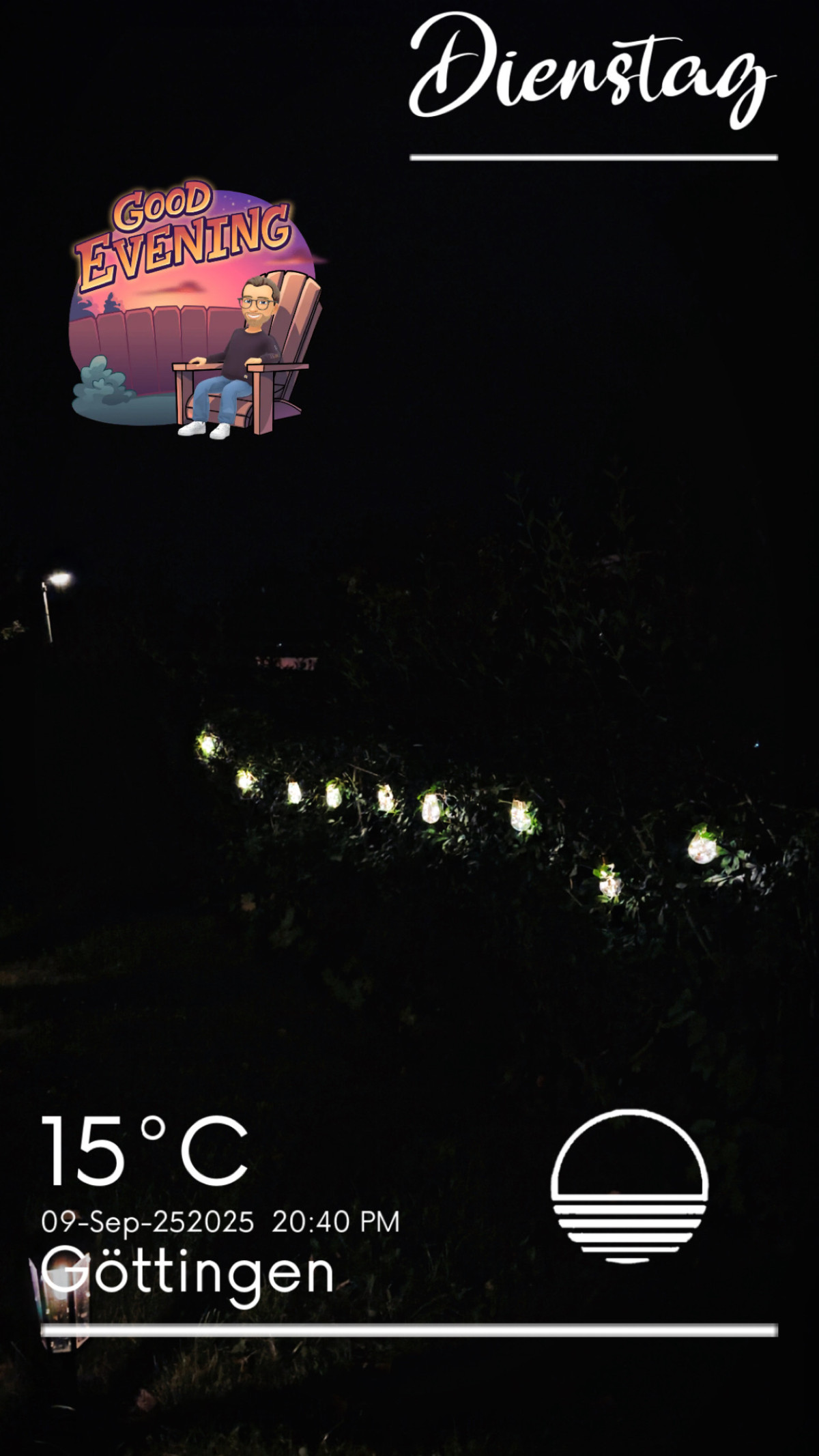 Geismar, Göttingen am 9. September 2025