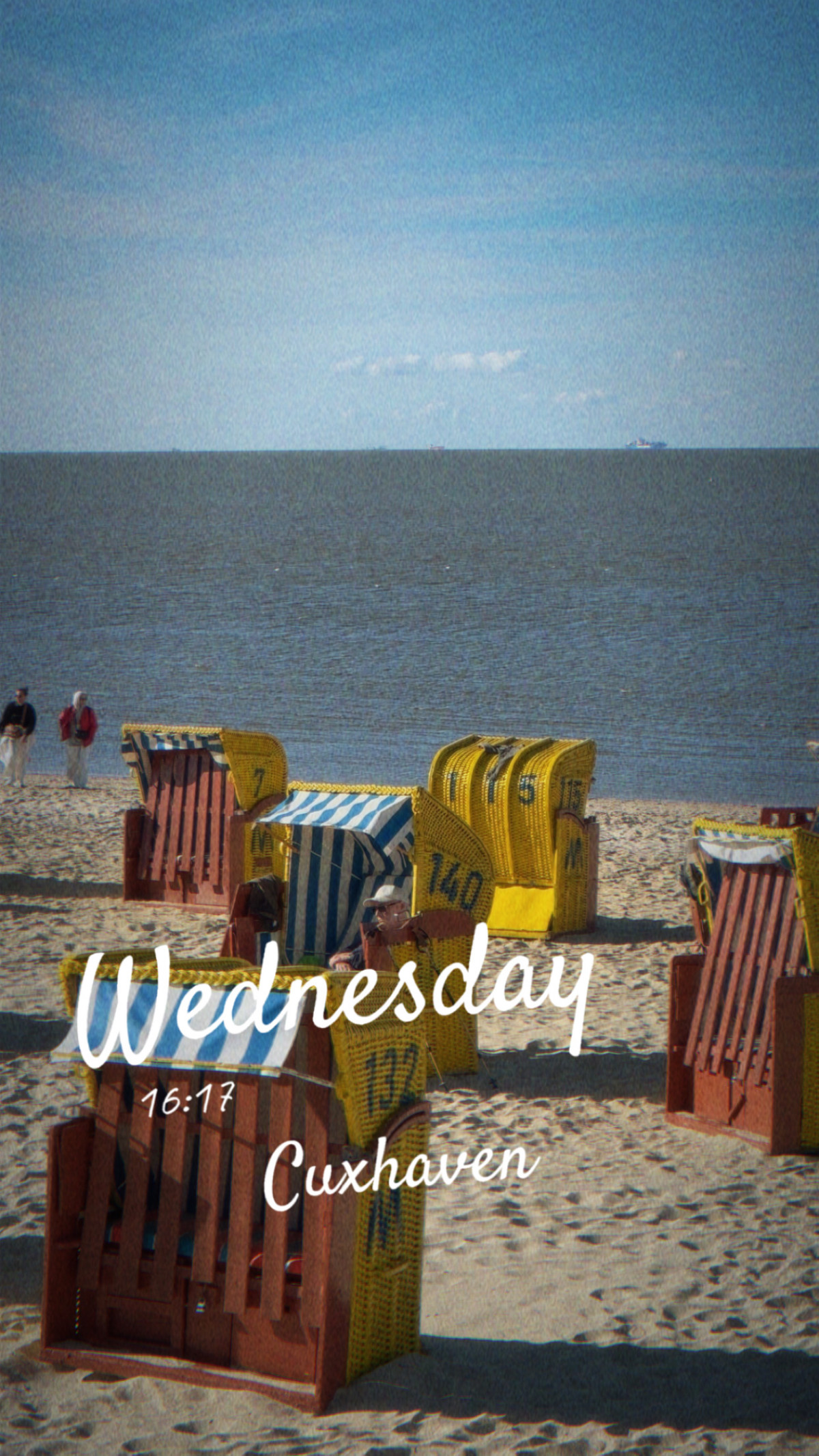 Don Giovanni, Duhnen, Cuxhaven am 24. September 2025