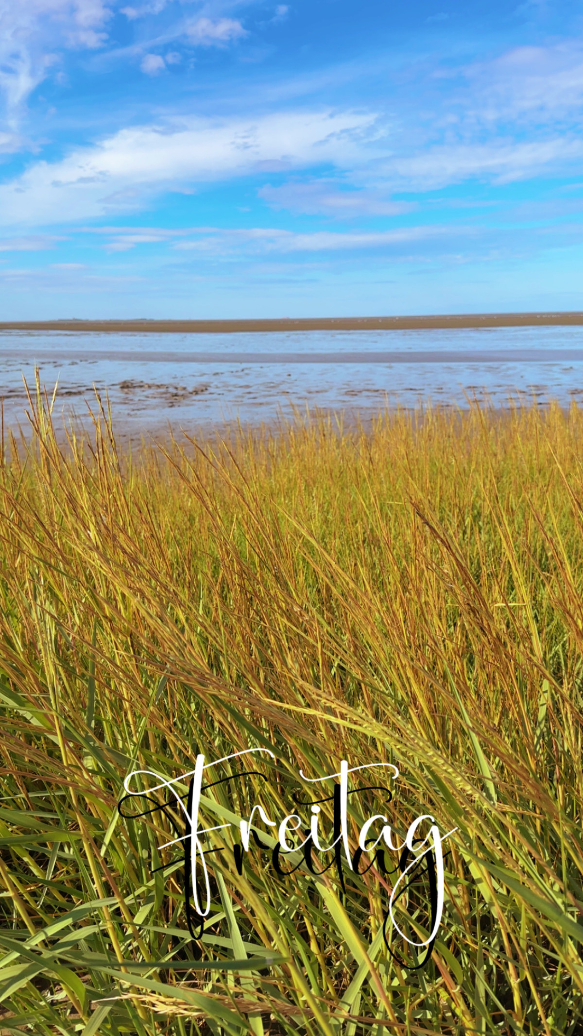 Duhnen, Cuxhaven am 26. September 2025