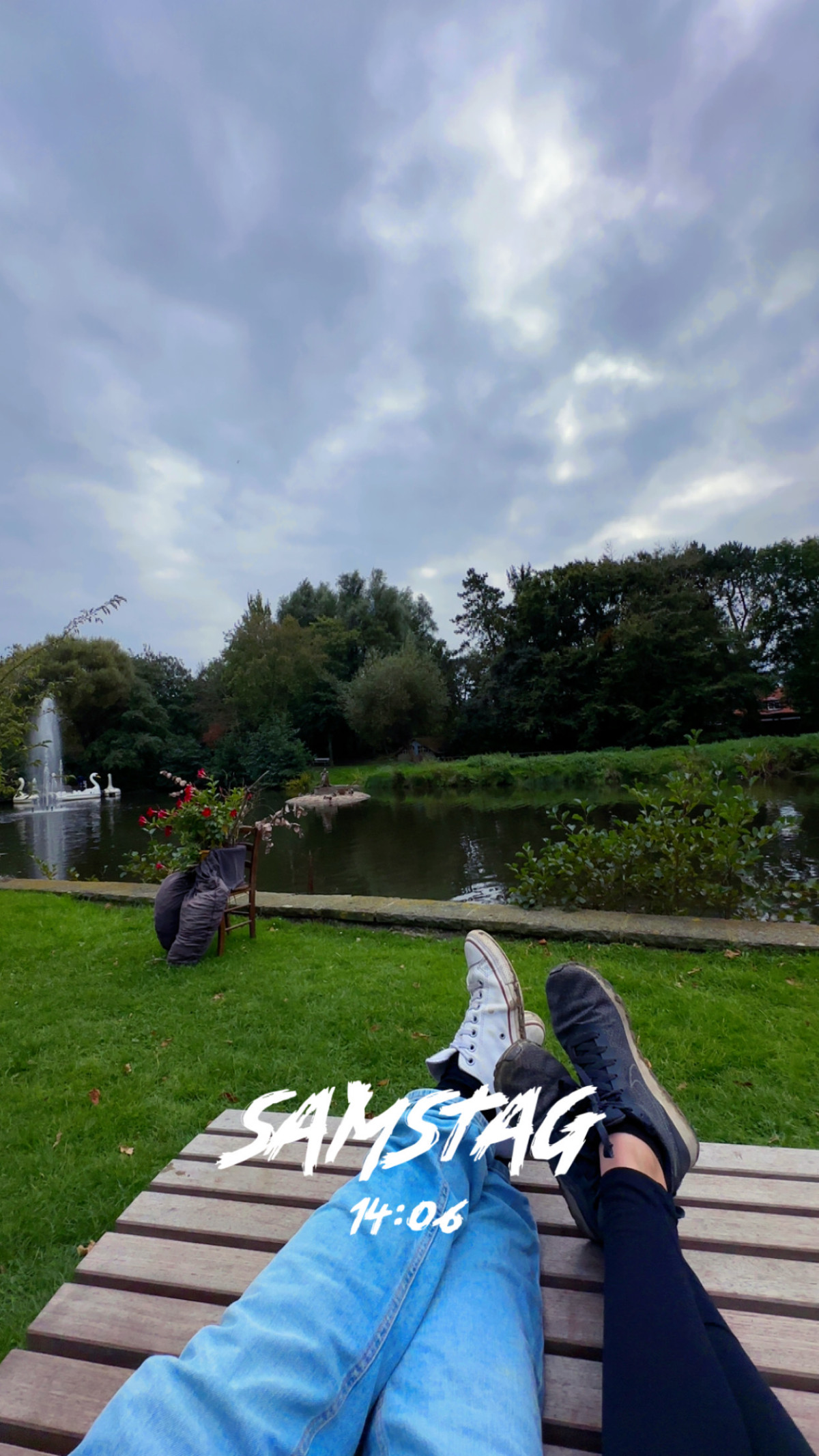 Döse, Cuxhaven am 27. September 2025