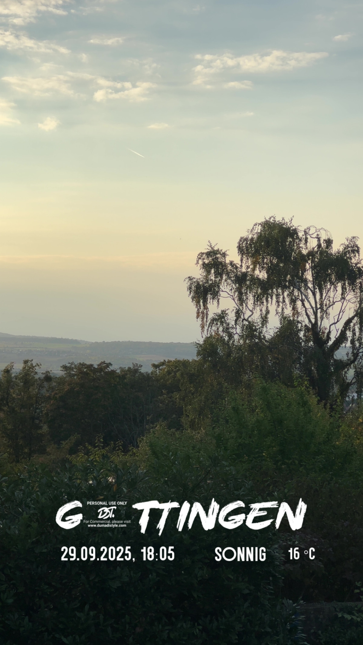 Geismar, Göttingen am 29. September 2025