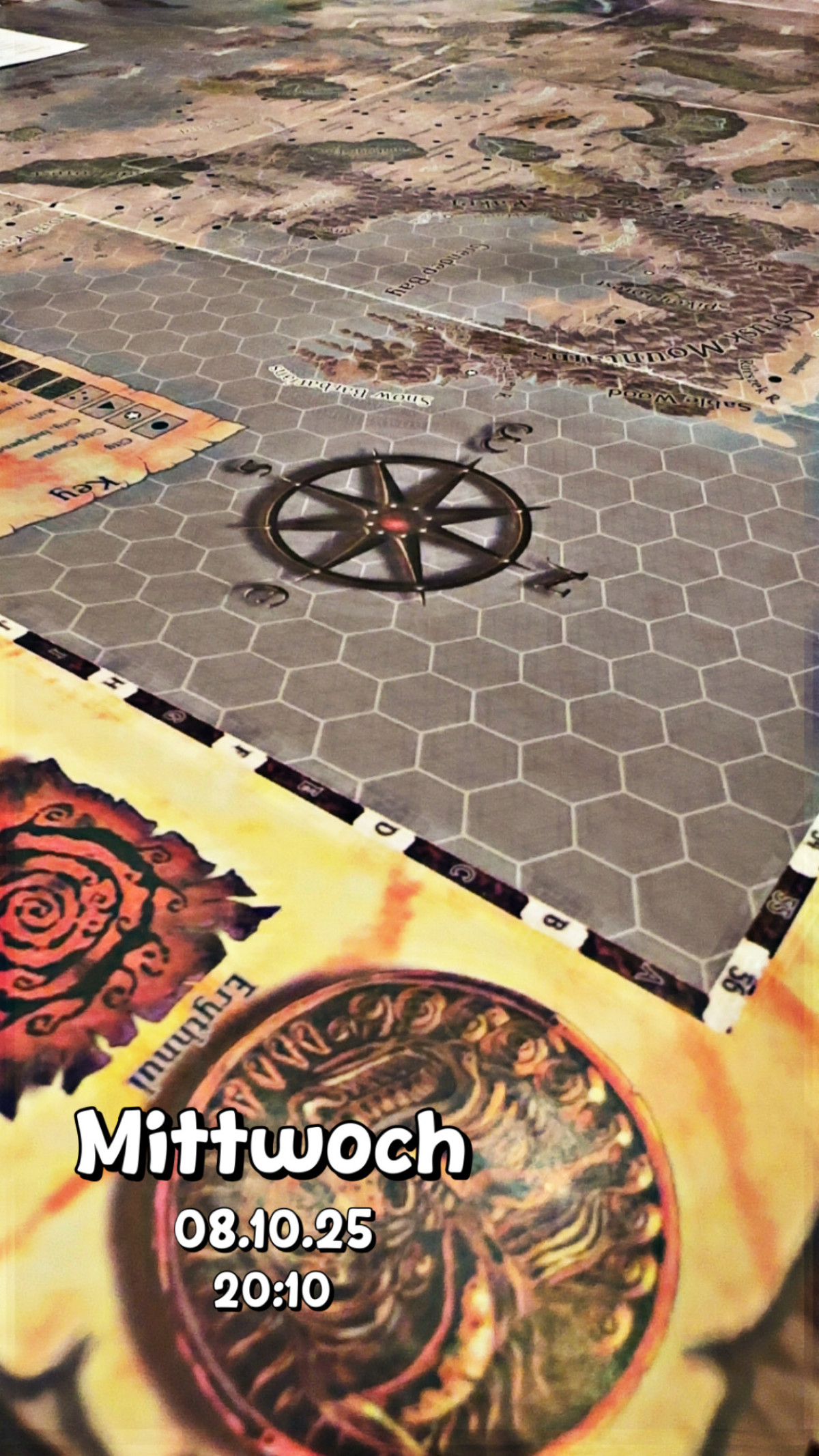 Oststadt, Göttingen am 8. Oktober 2025