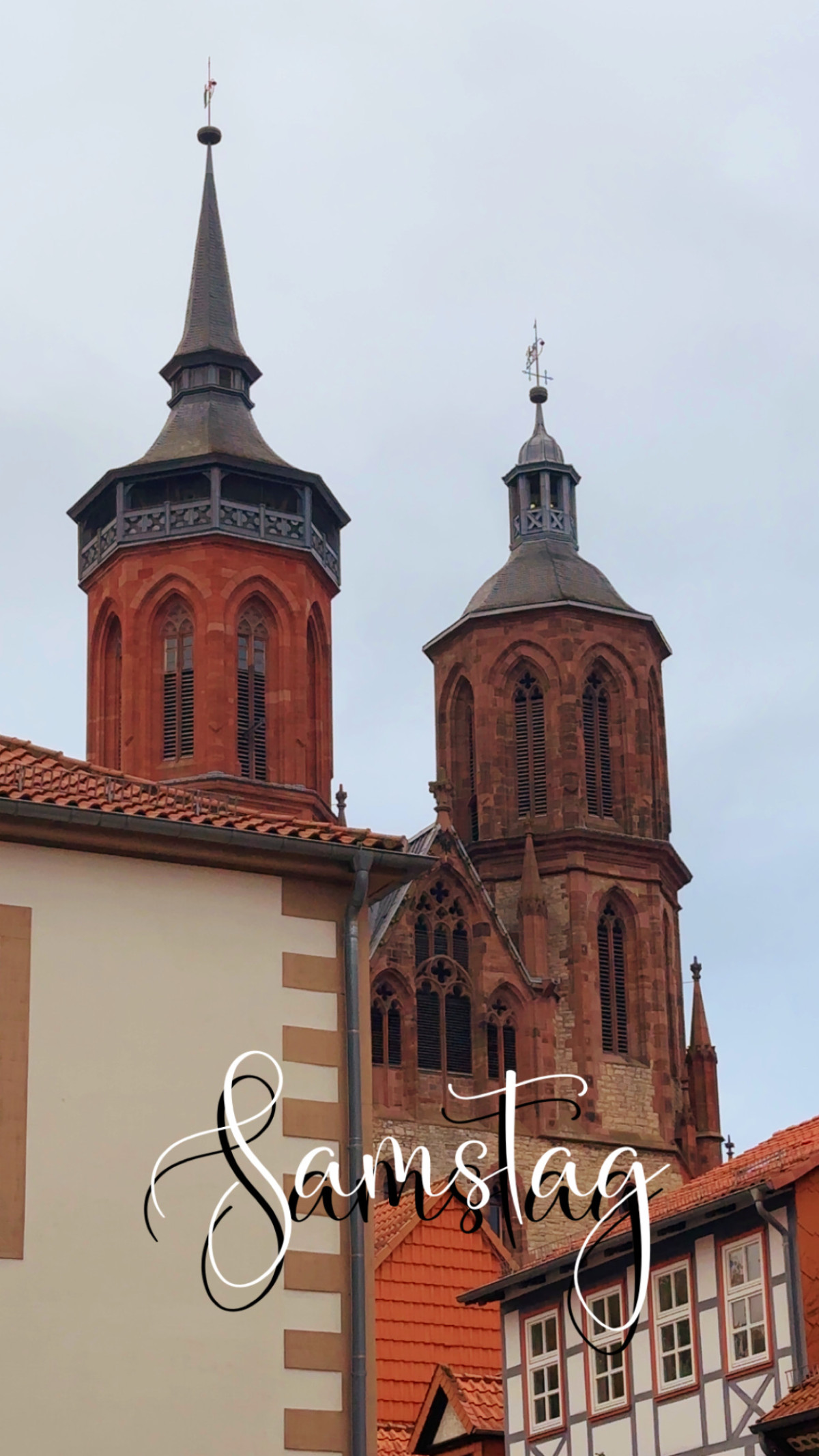 SUB Göttingen (Historisches Gebäude), Innenstadt, Göttingen am 11. Oktober 2025