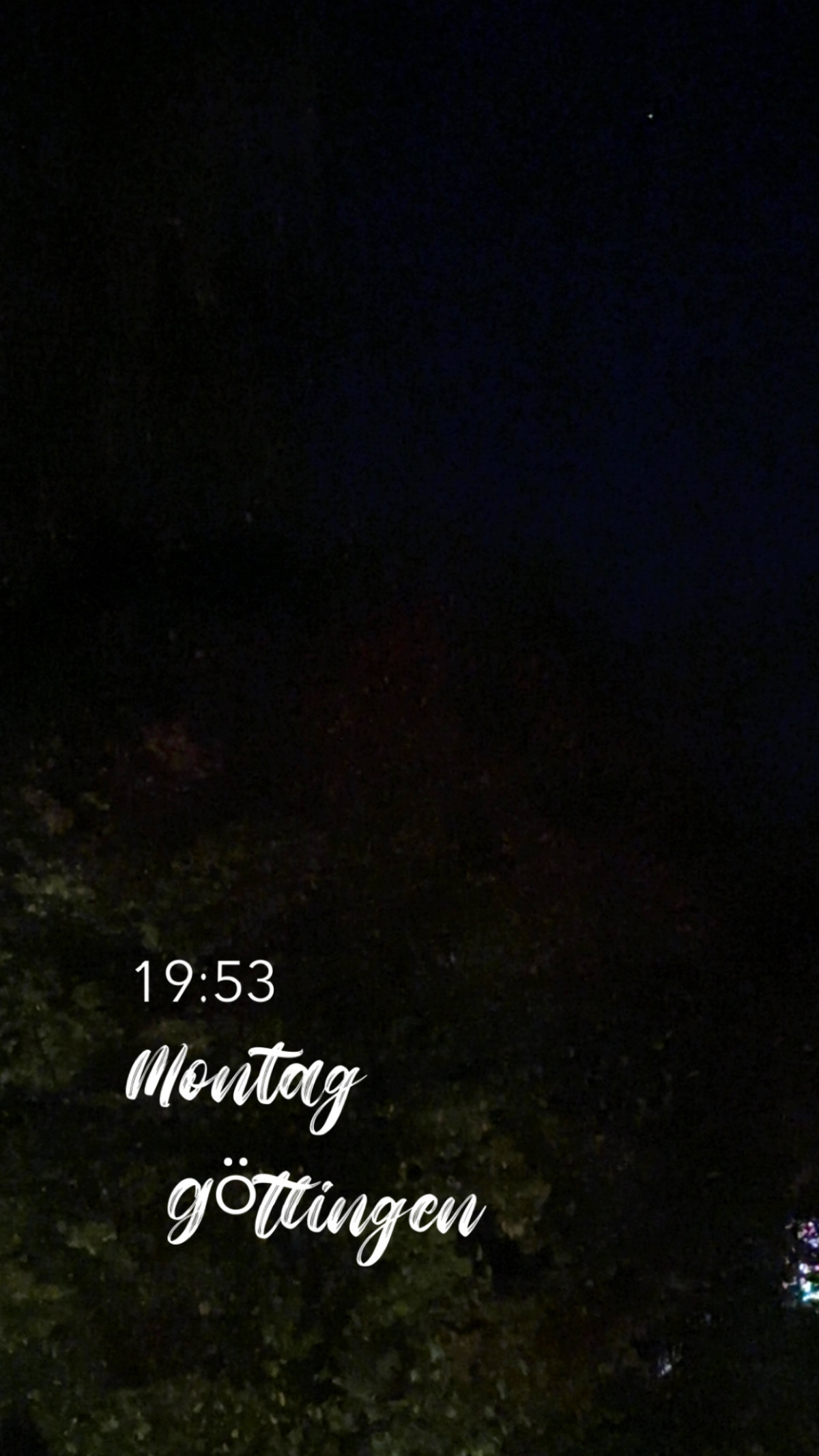 Geismar, Göttingen am 14. Oktober 2025