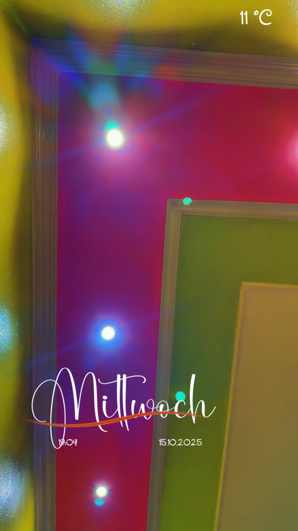 Innenstadt, Göttingen am 15. Oktober 2025