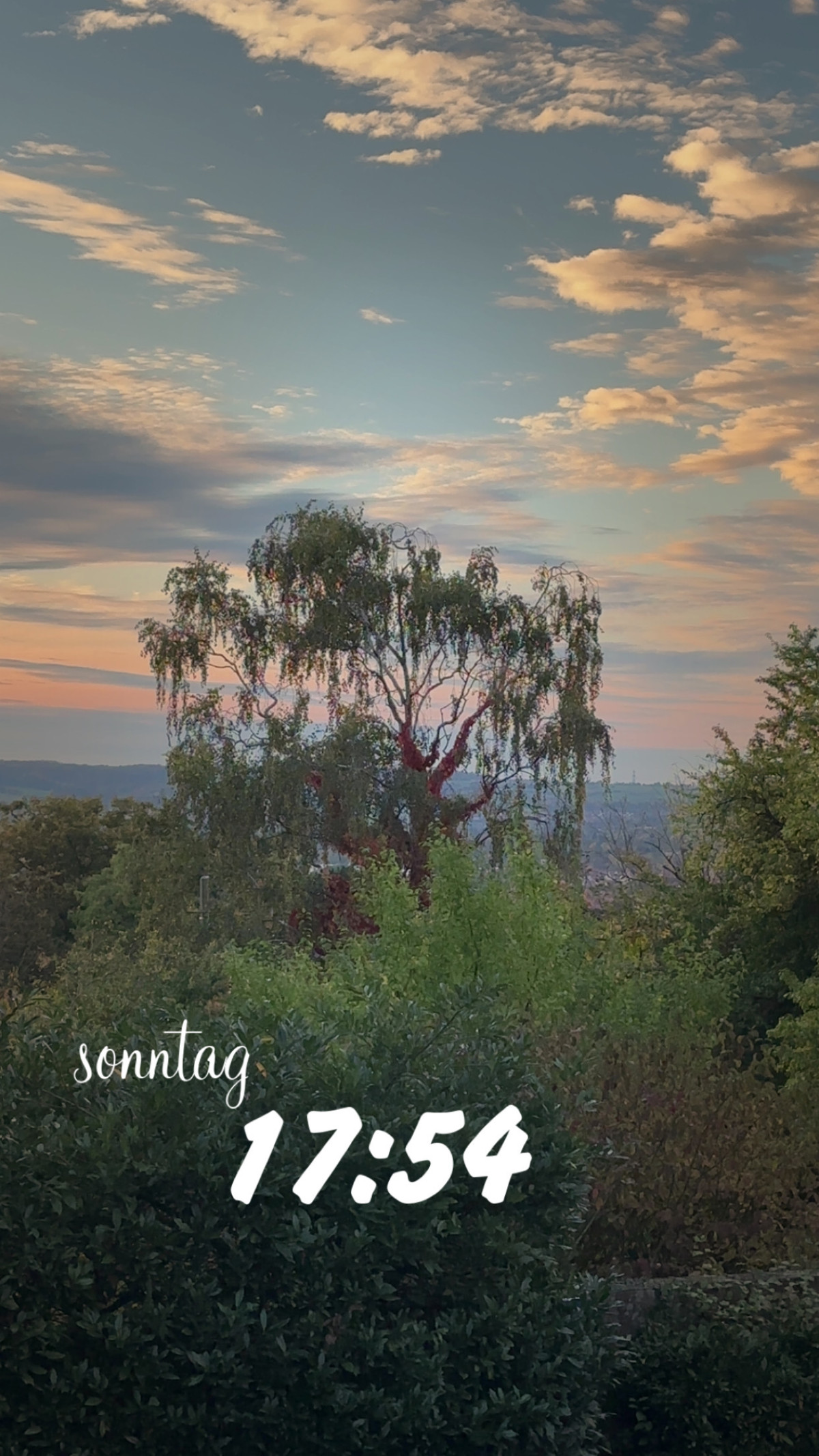 Geismar, Göttingen am 19. Oktober 2025