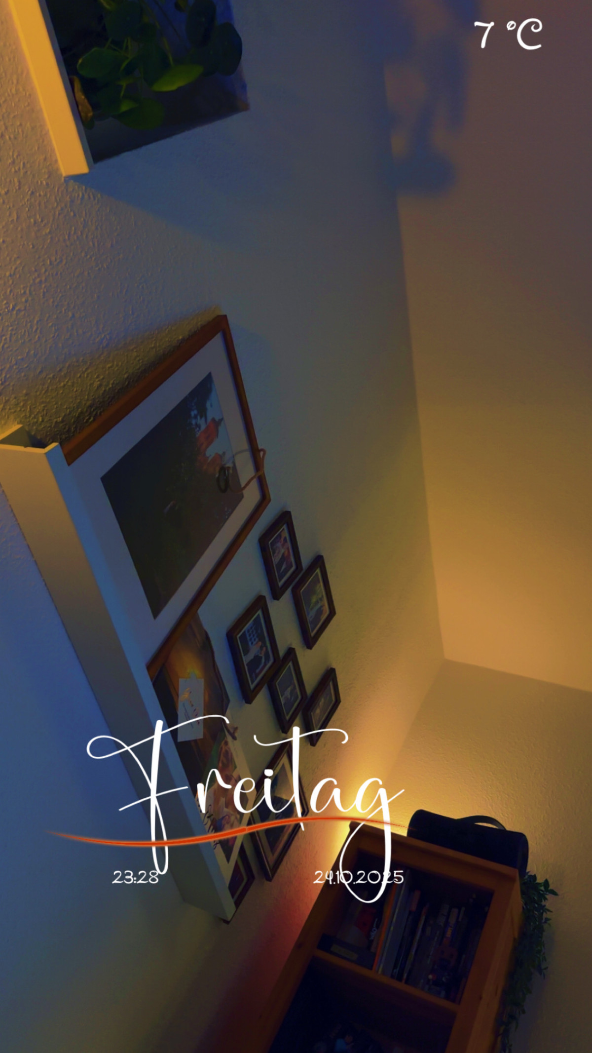 Geismar, Göttingen am 29. Oktober 2025