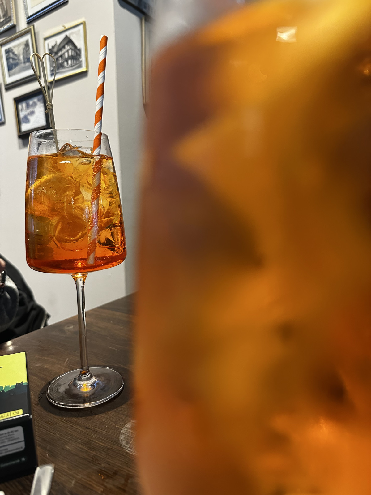 Innenstadt, Göttingen am 25. Oktober 2025