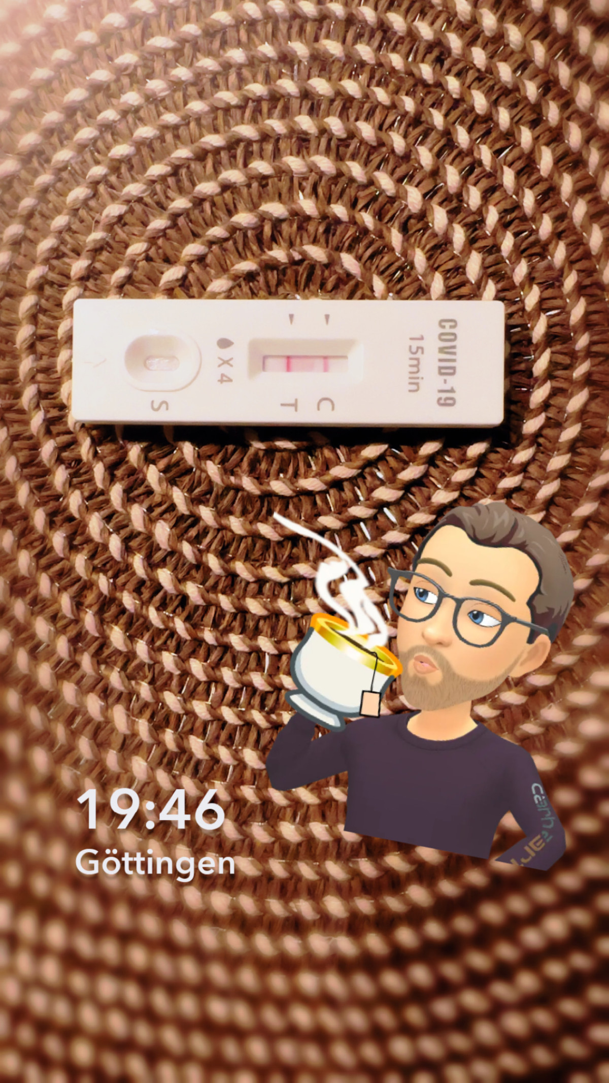 Glockenweg, Geismar, Göttingen am 28. Oktober 2025