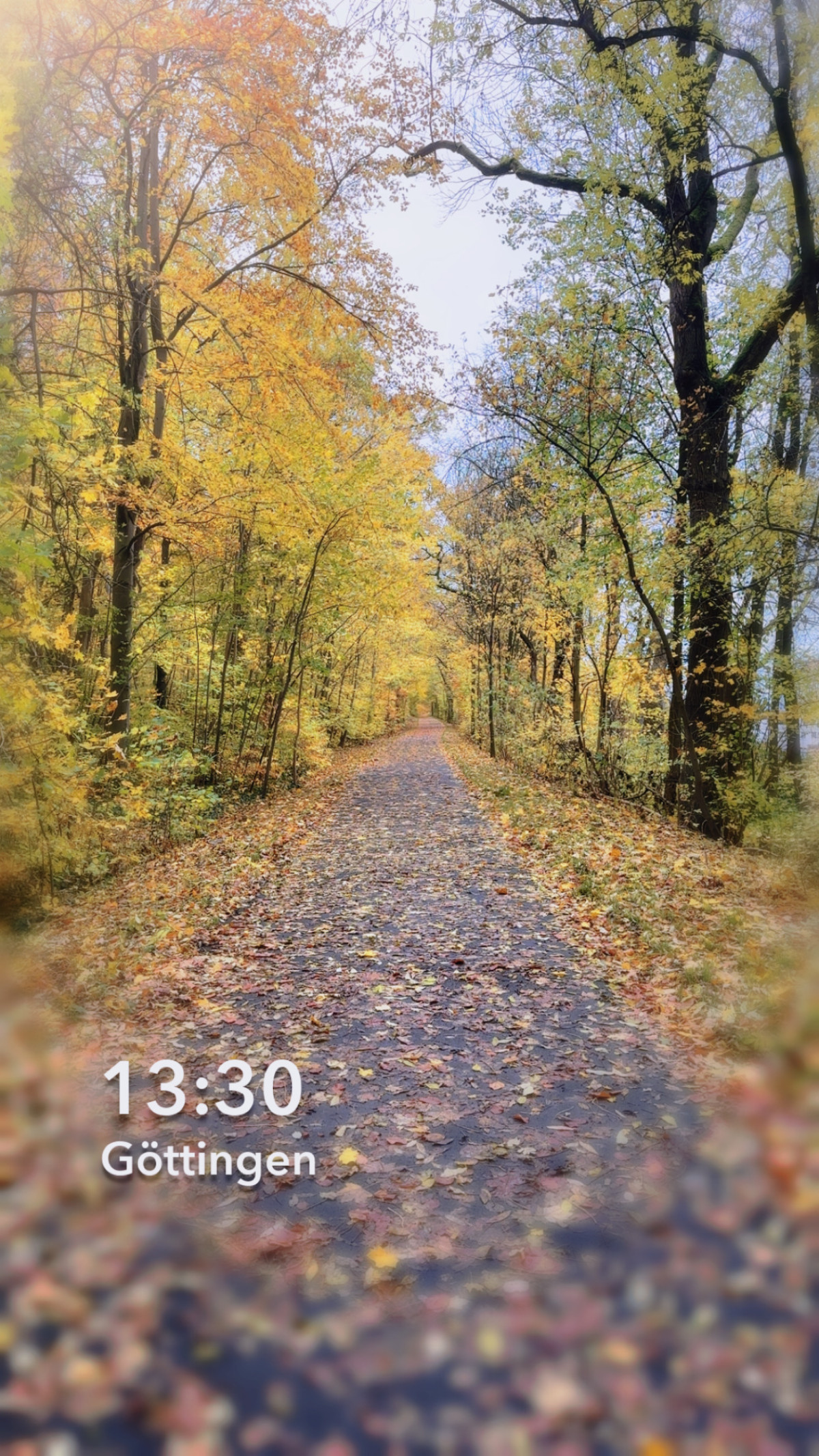 Oststadt am 2. November 2025