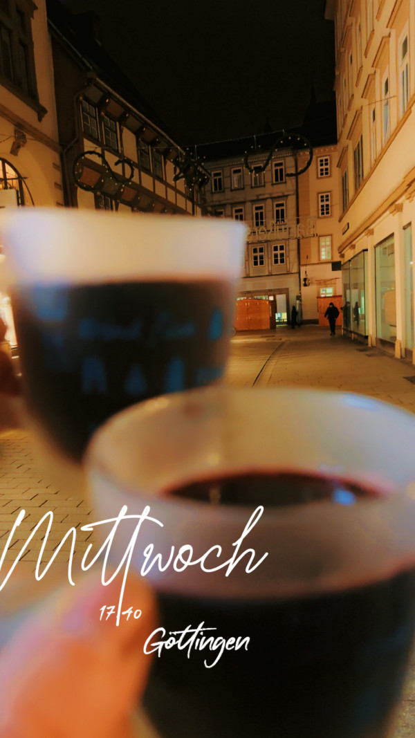 Innenstadt am 19. November 2025