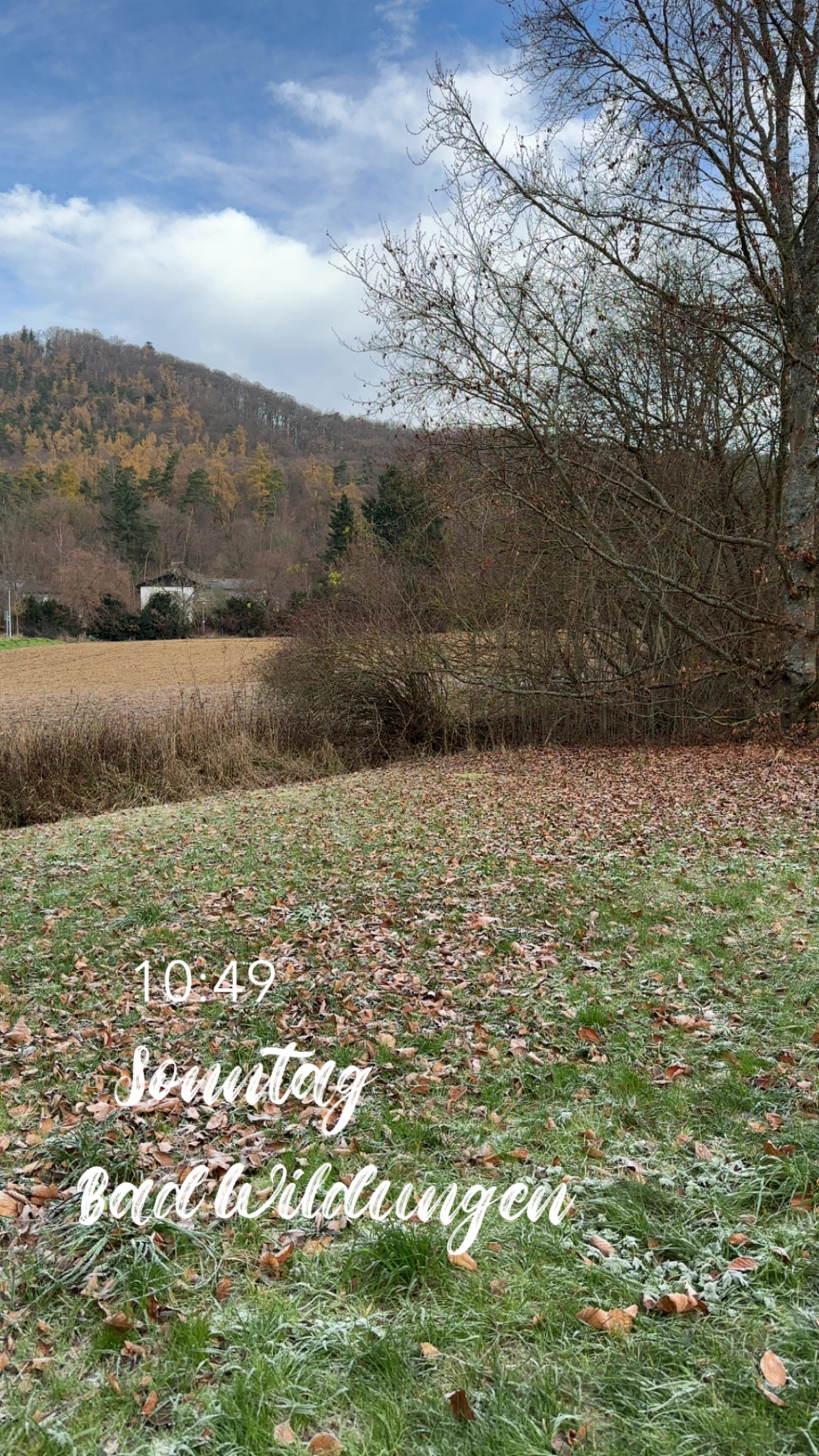 Werner-Wicker-Klinik am 23. November 2025