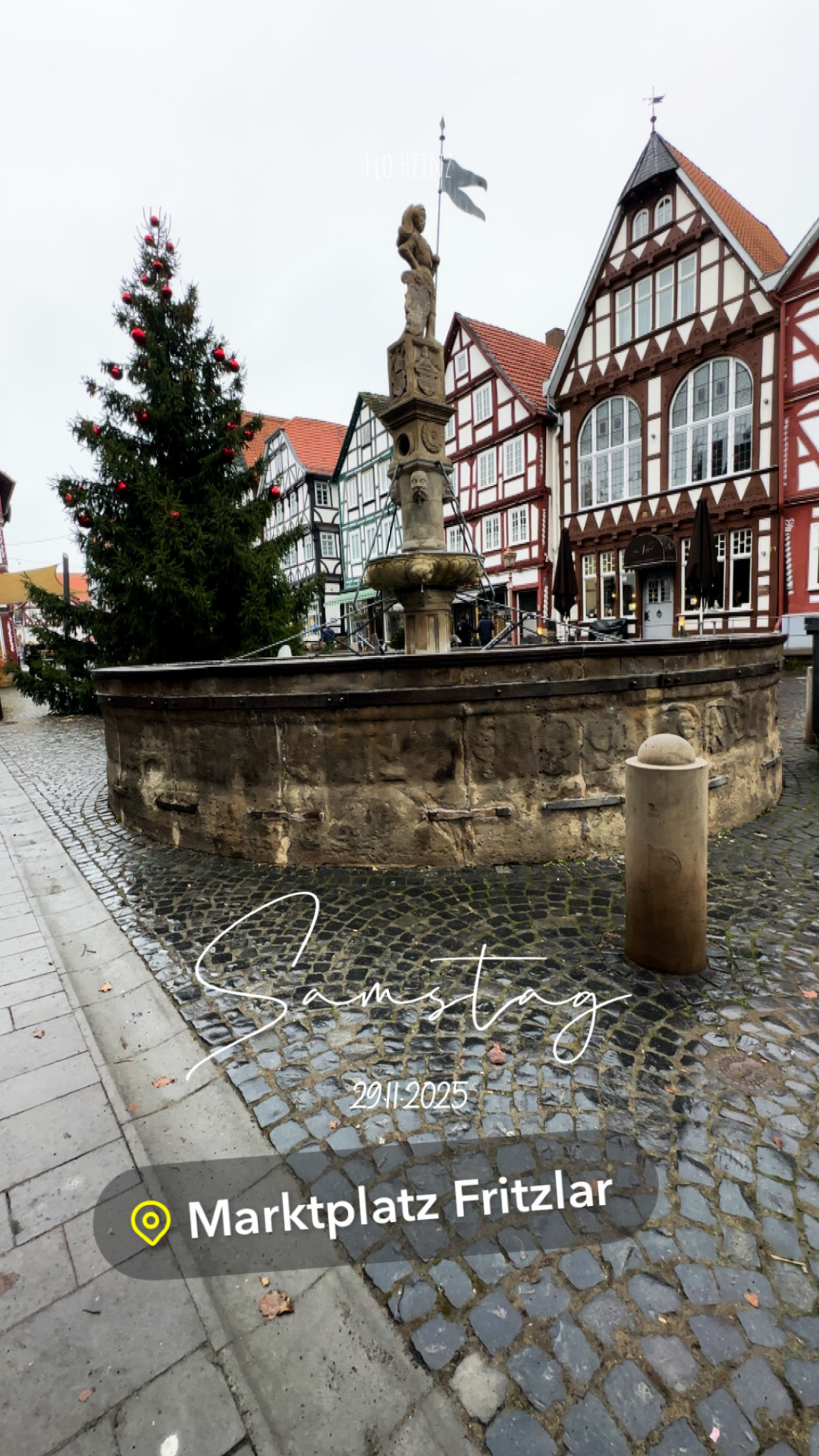 Friseursalon Ivette Armato am 29. November 2025