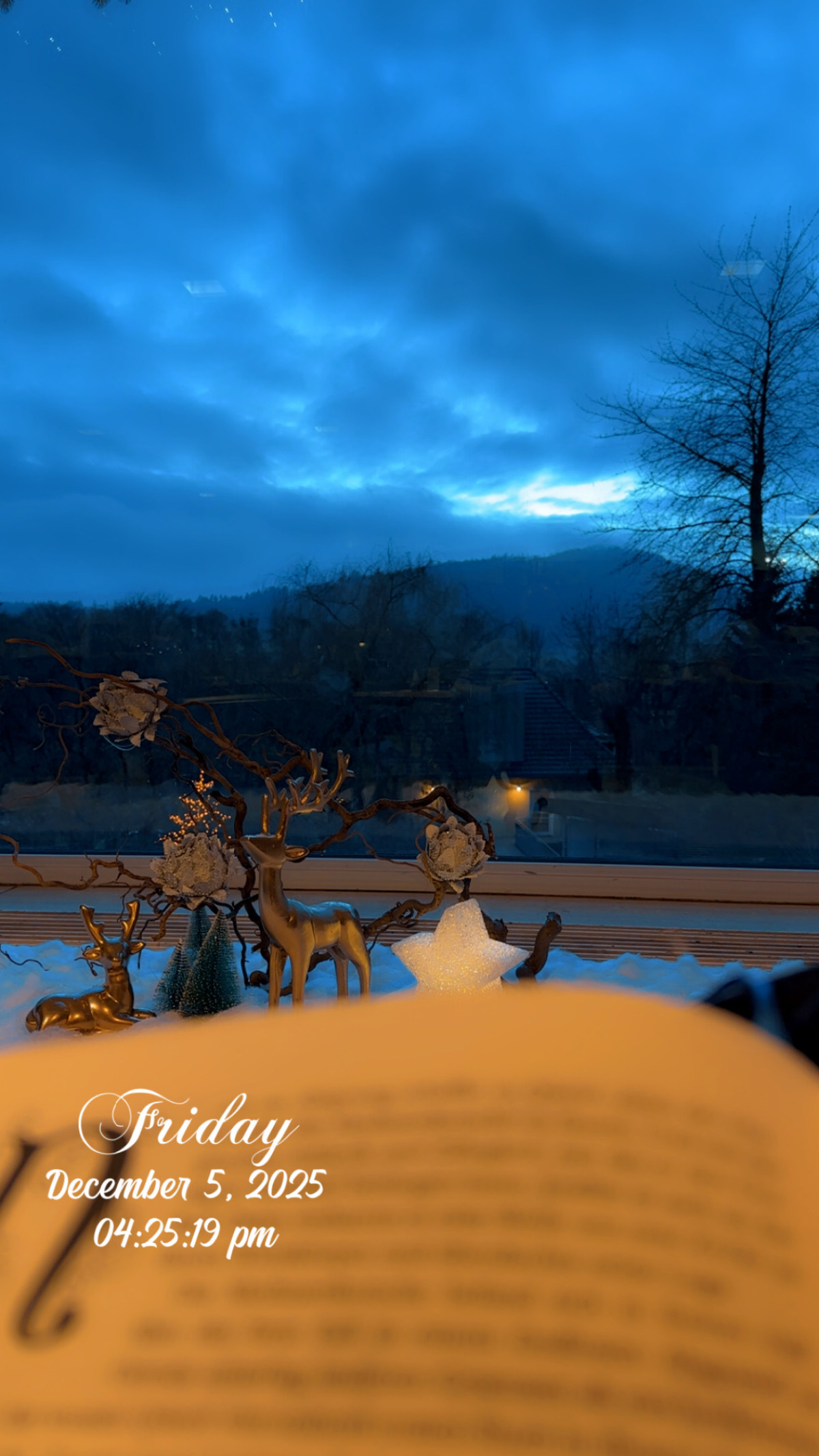 Reha-Klinik Reinhardsquelle am 5. Dezember 2025