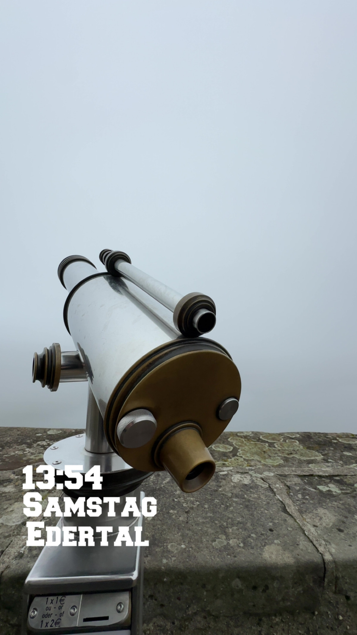 Waldeck am 13. Dezember 2025