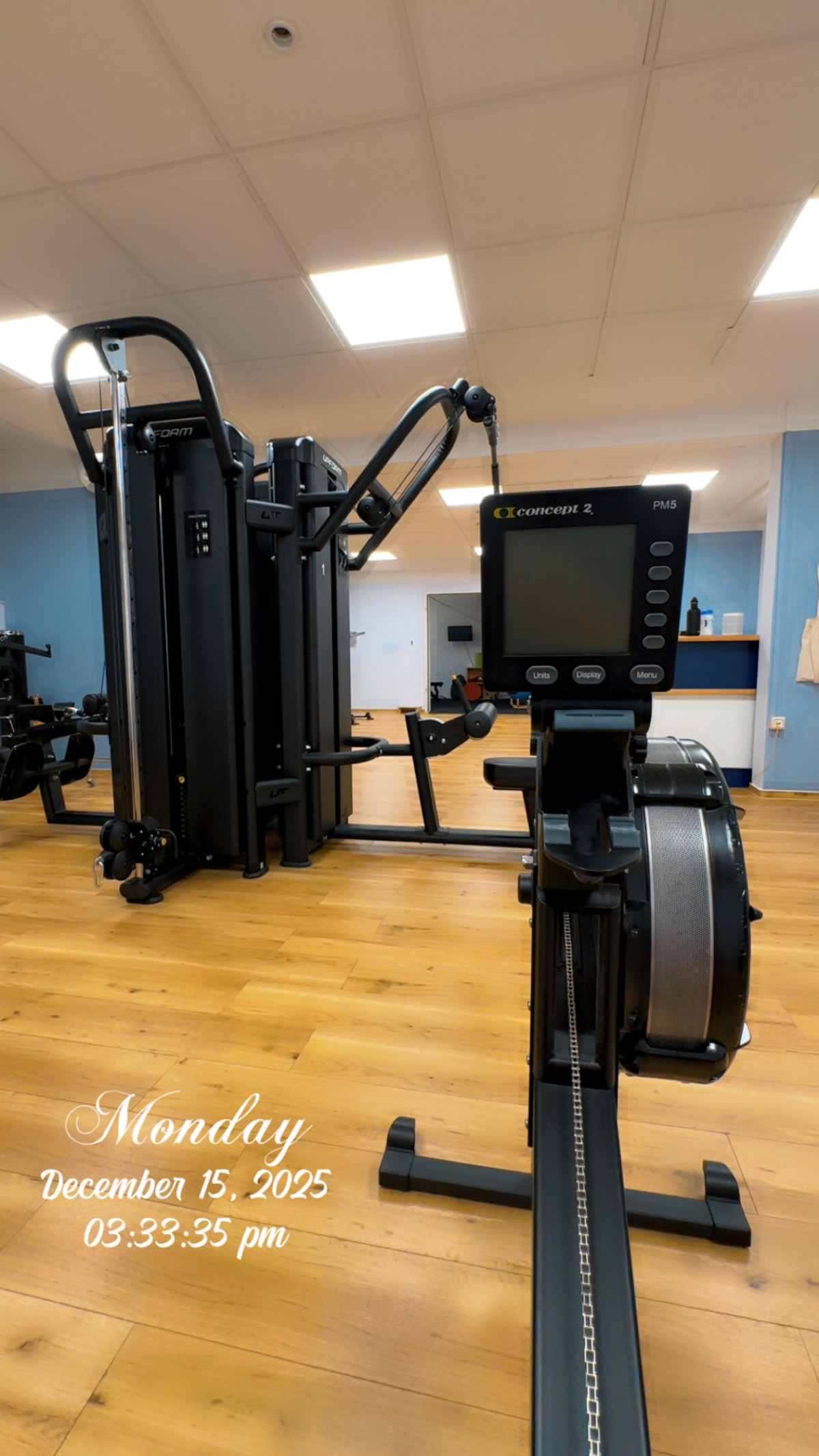 Reha-Klinik Reinhardsquelle am 15. Dezember 2025