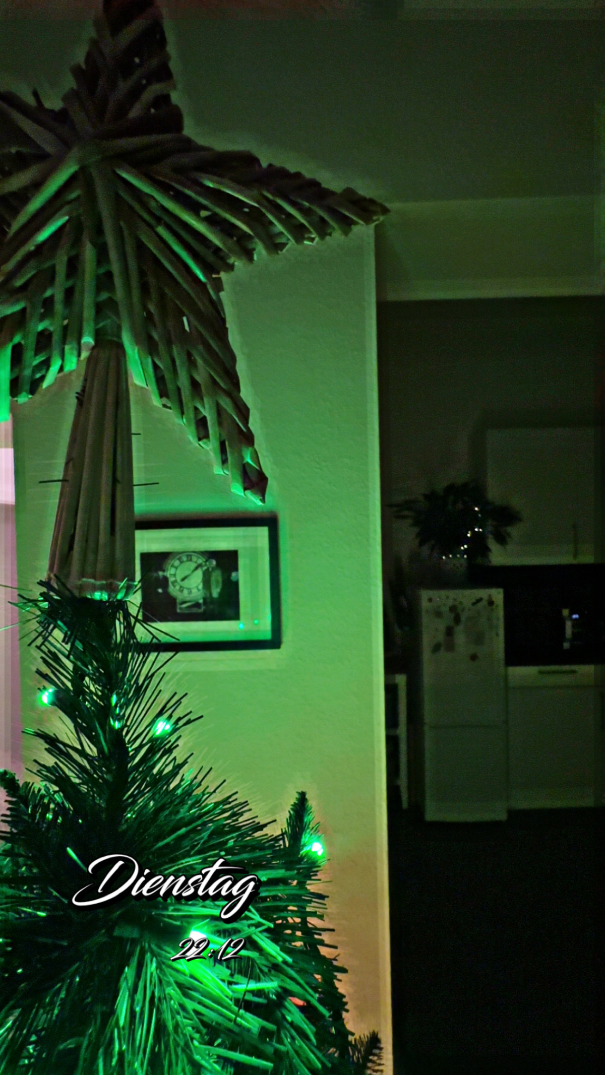 Geismar am 23. Dezember 2025