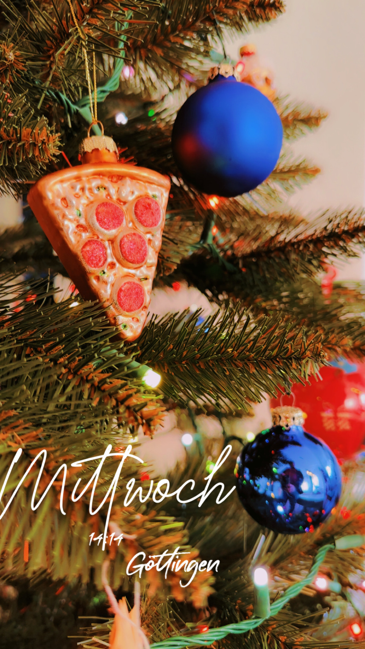 Geismar am 24. Dezember 2025