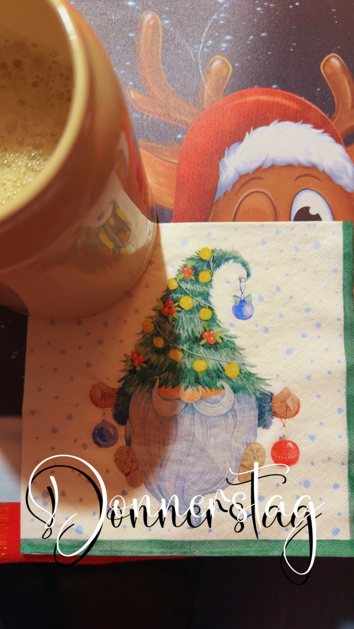 Tündern am 25. Dezember 2025