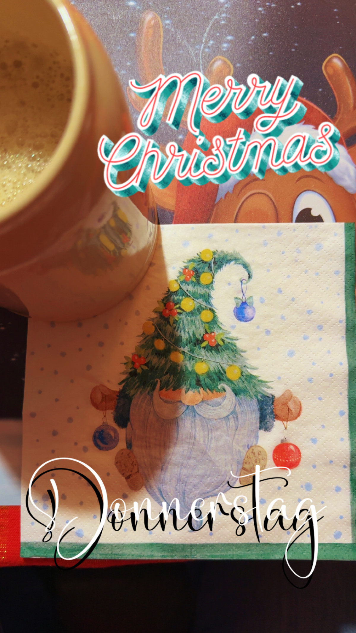 Tündern am 25. Dezember 2025