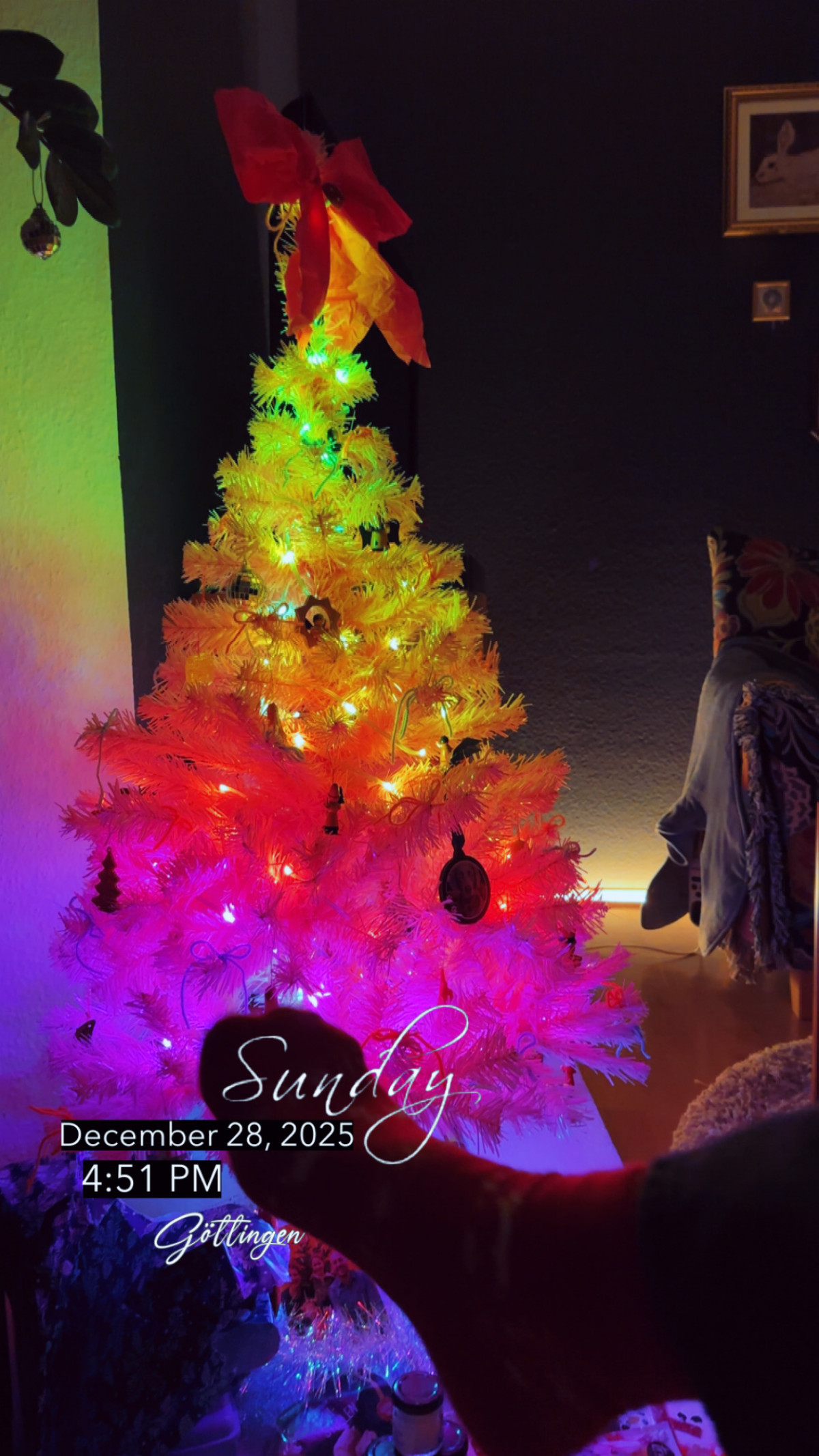 Göttingen am 28. Dezember 2025