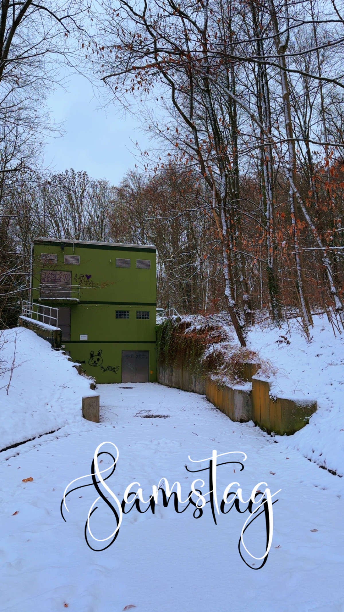 Ostviertel am 3. Januar 2026