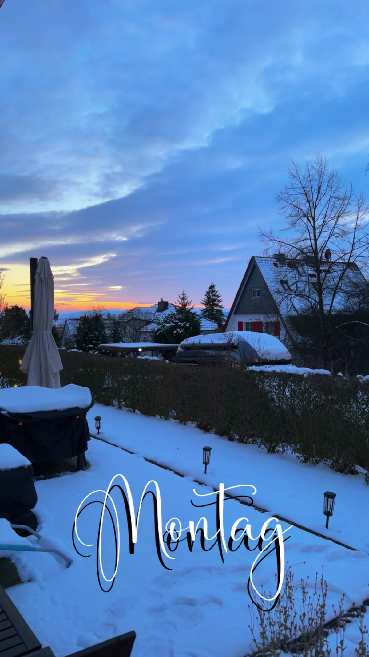 Geismar am 5. Januar 2026