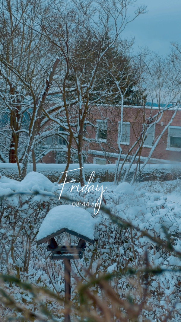 Geismar am 9. Januar 2026