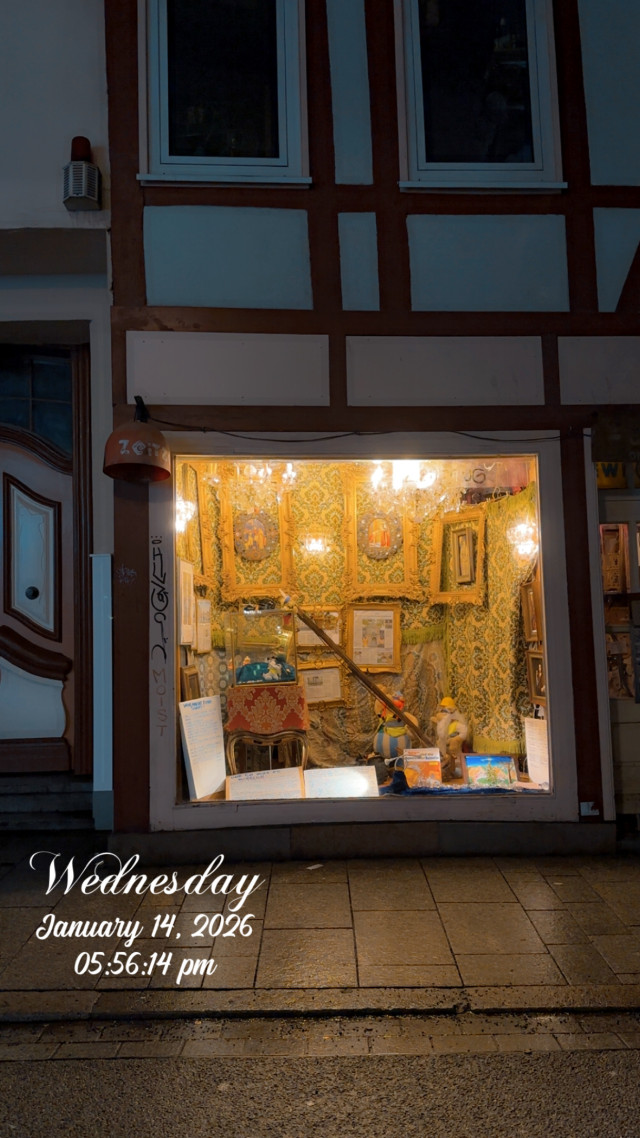 NIKI am 14. Januar 2026