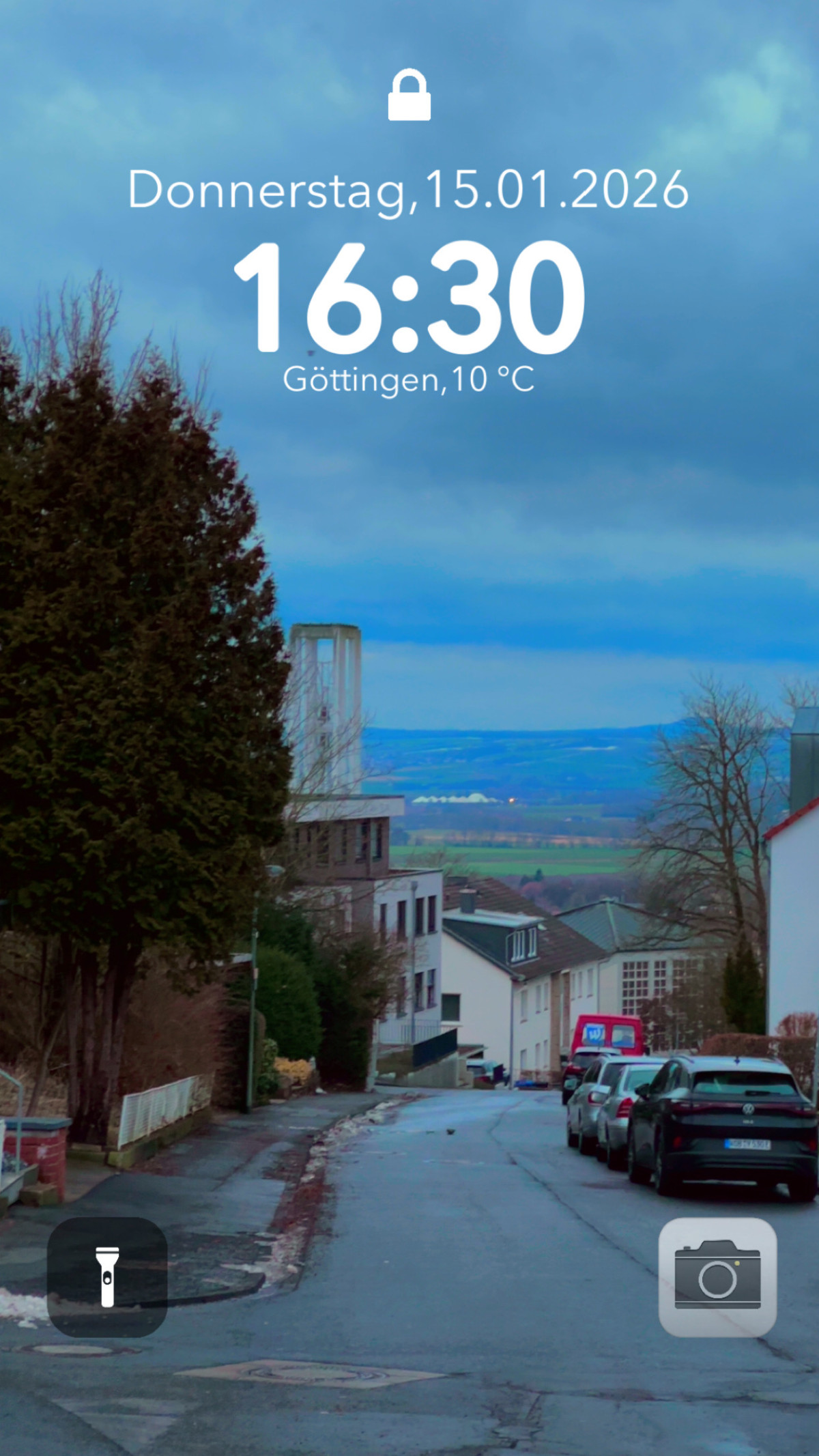 Geismar am 15. Januar 2026