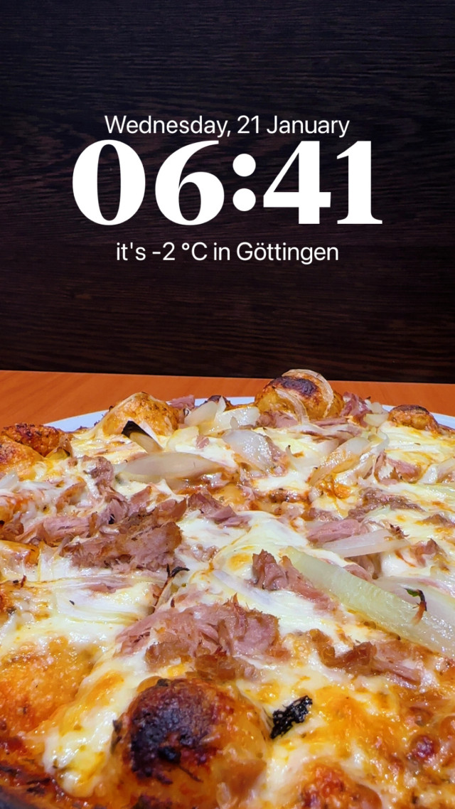 Innenstadt am 21. Januar 2026