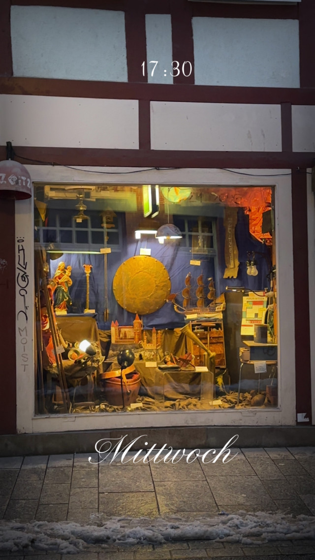 Innenstadt am 5. Februar 2026