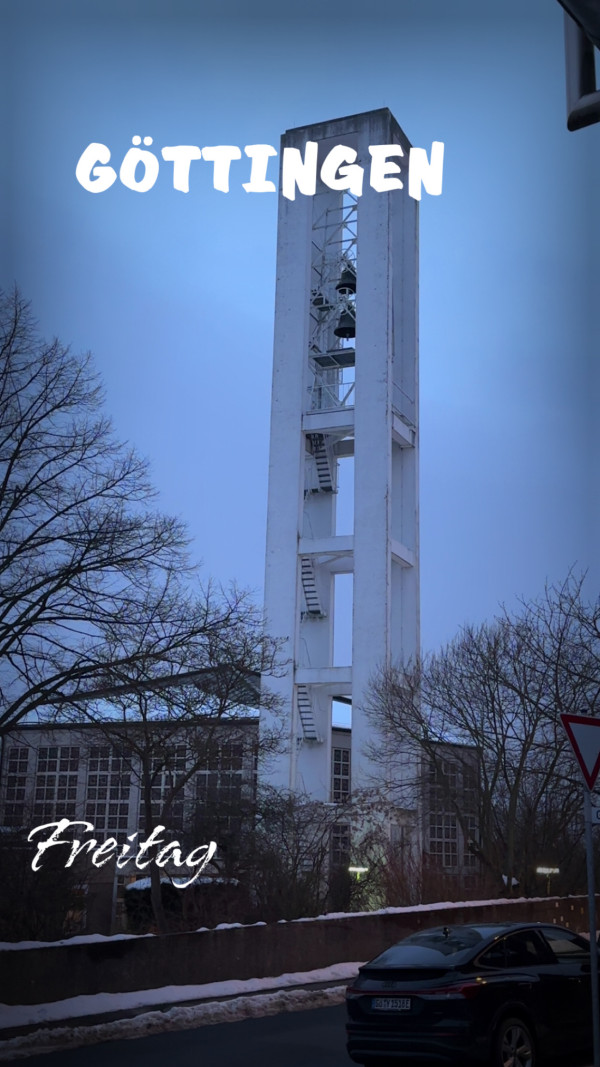 Geismar am 14. Februar 2026