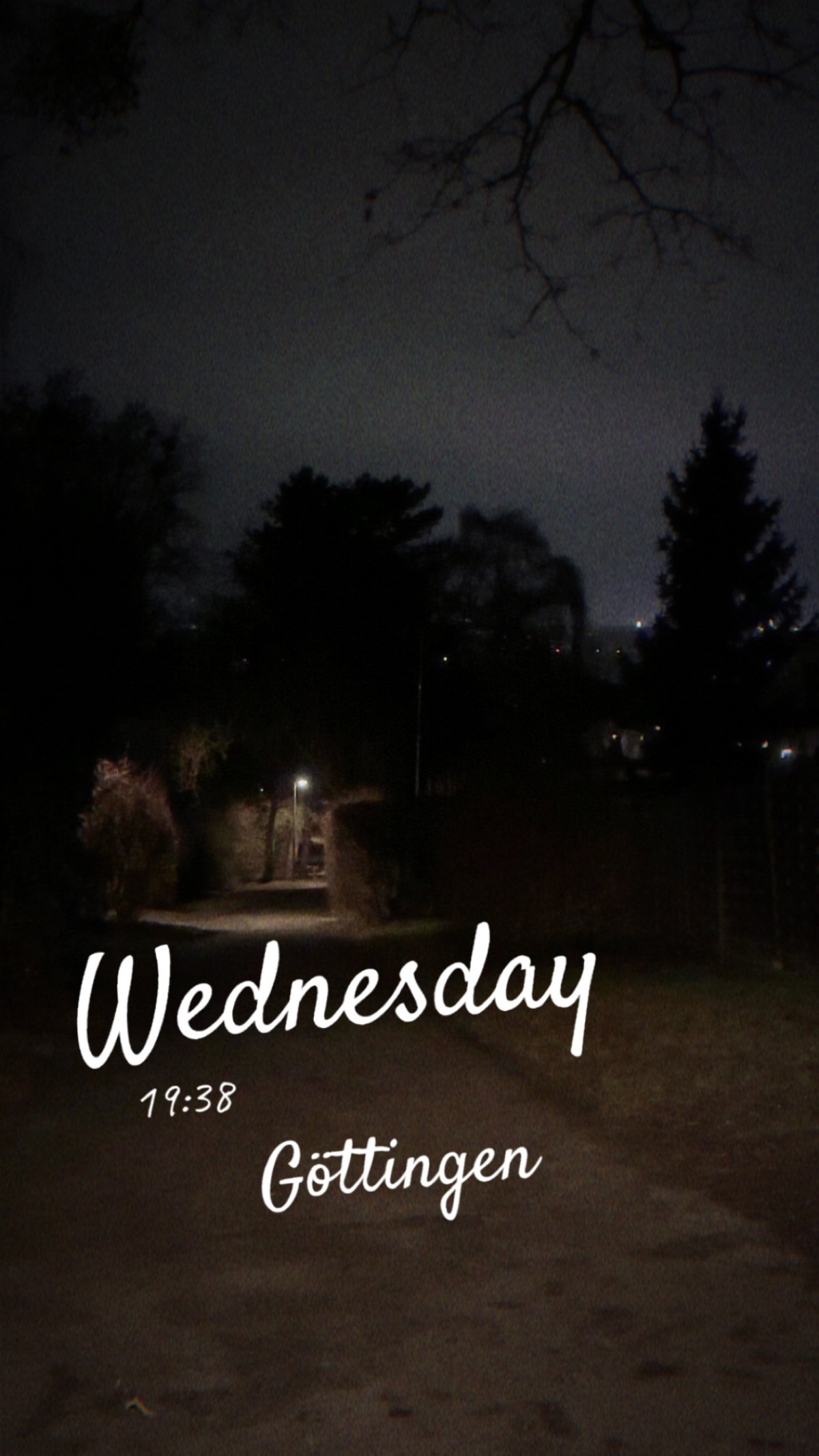 Geismar am 18. Februar 2026